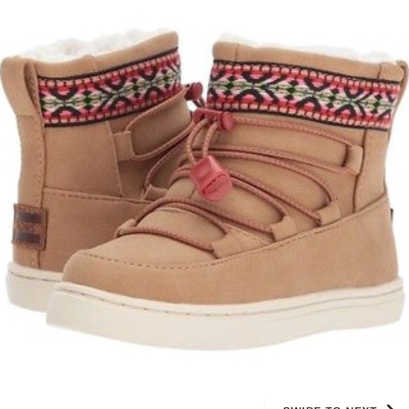toms youth boots